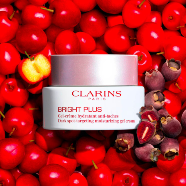 CLARINS - BRIGHT PLUS