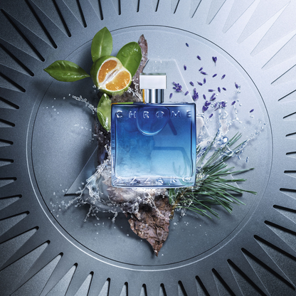 Azzaro - Chrome EDP