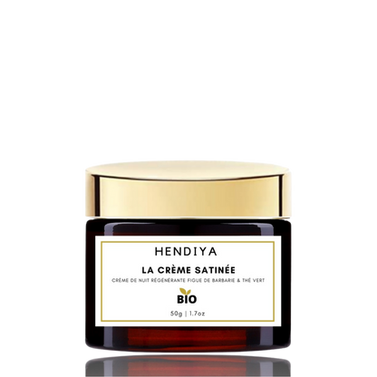 HENDIYA - LA CRÈME SATINÉE 50G