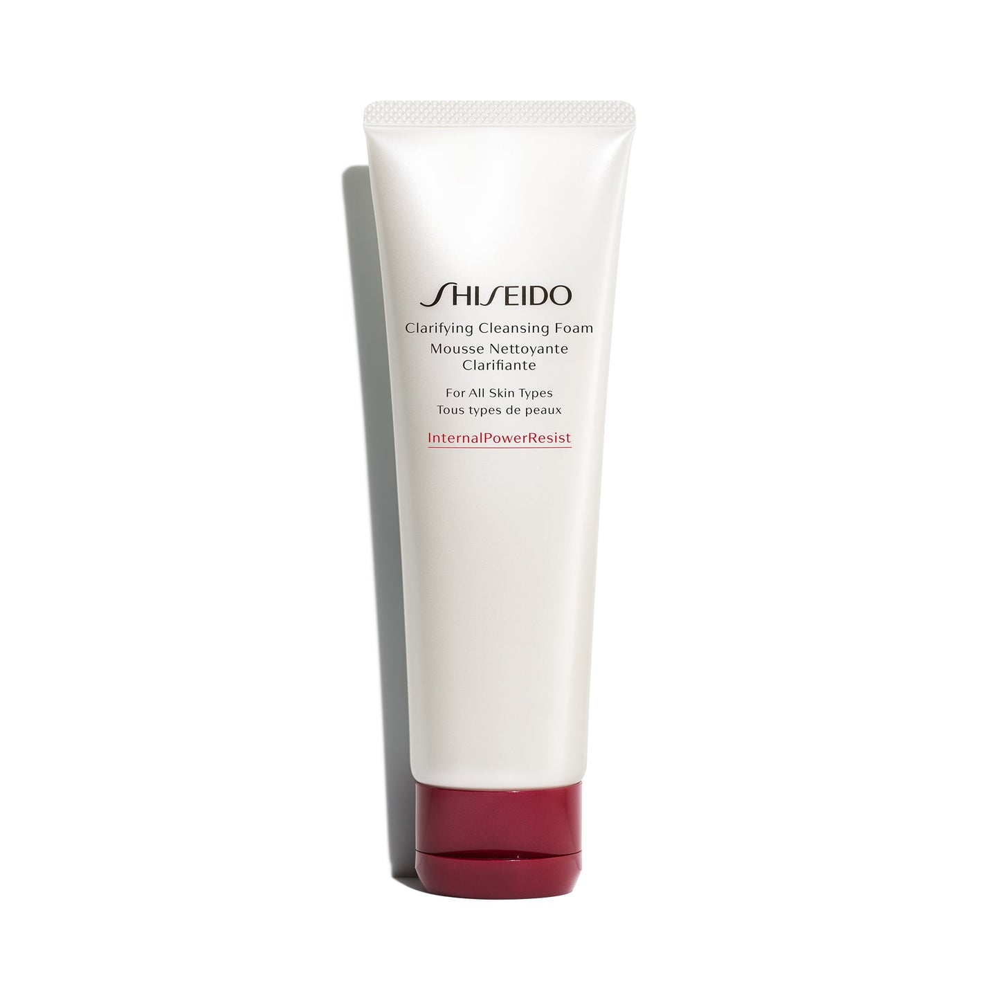 SHISEIDO - CLARIFYING CLEANSING FOAM