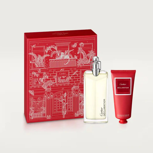 COFFRET - CARTIER - DECLARATION EDT 100 ml