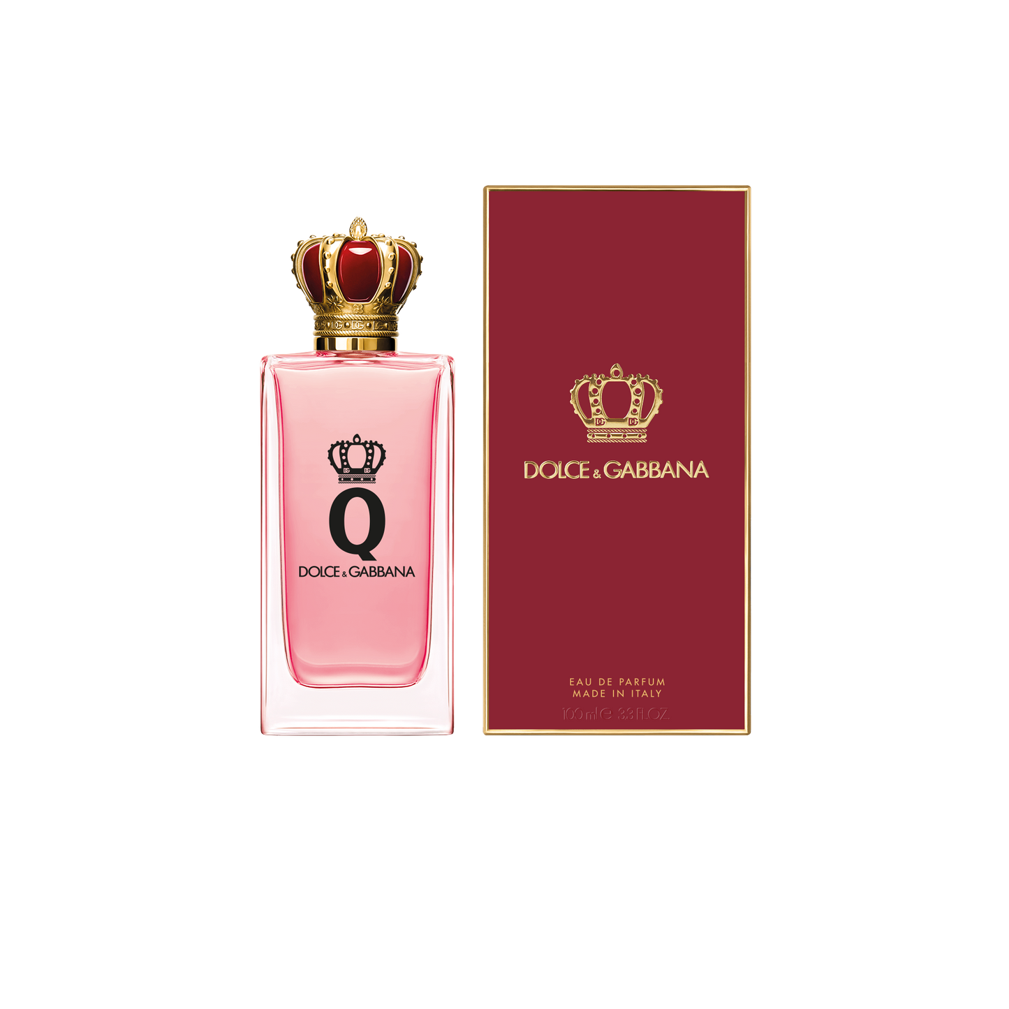 DOLCE&GABBANA - Q BY D&G EDP