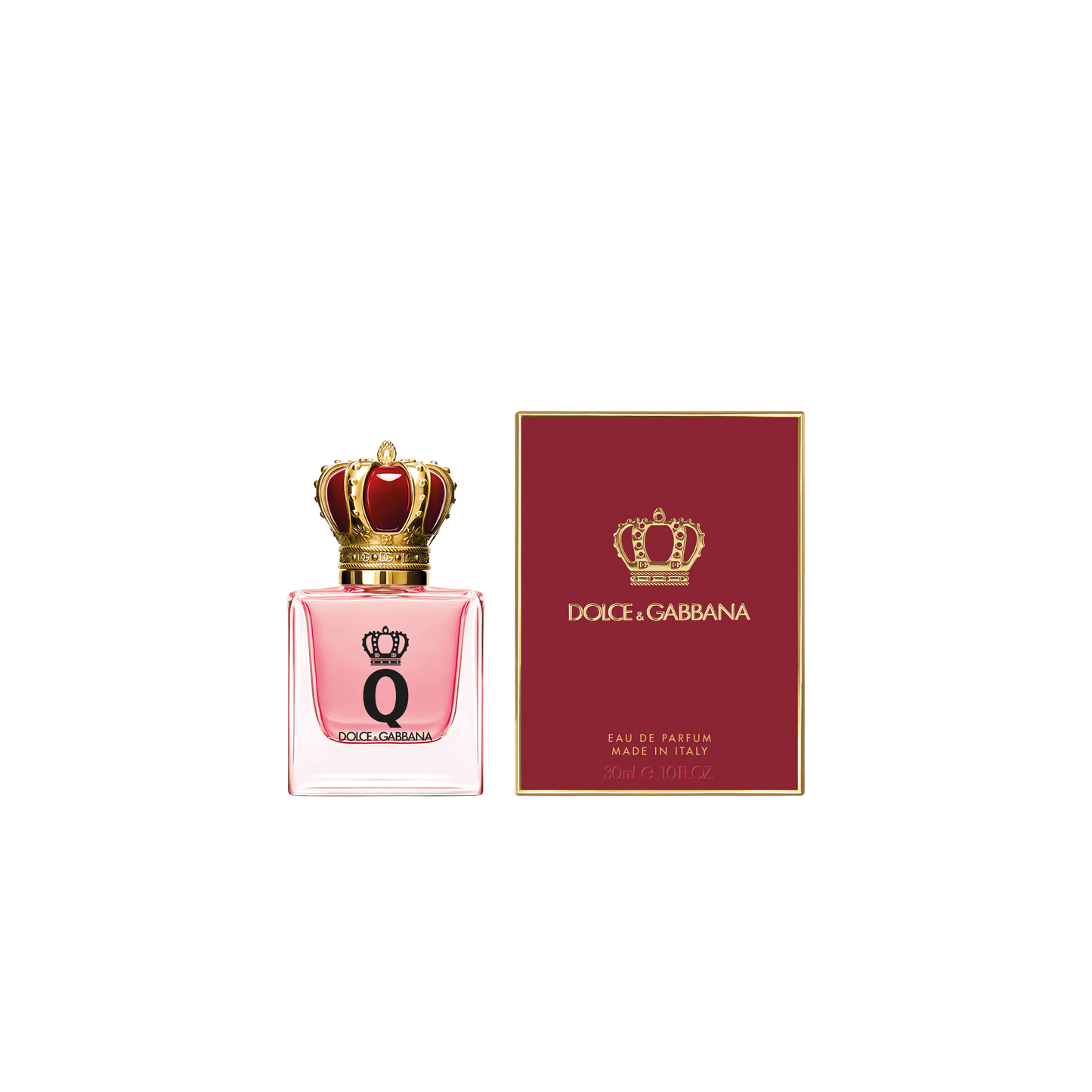 DOLCE&GABBANA - Q BY D&G EDP