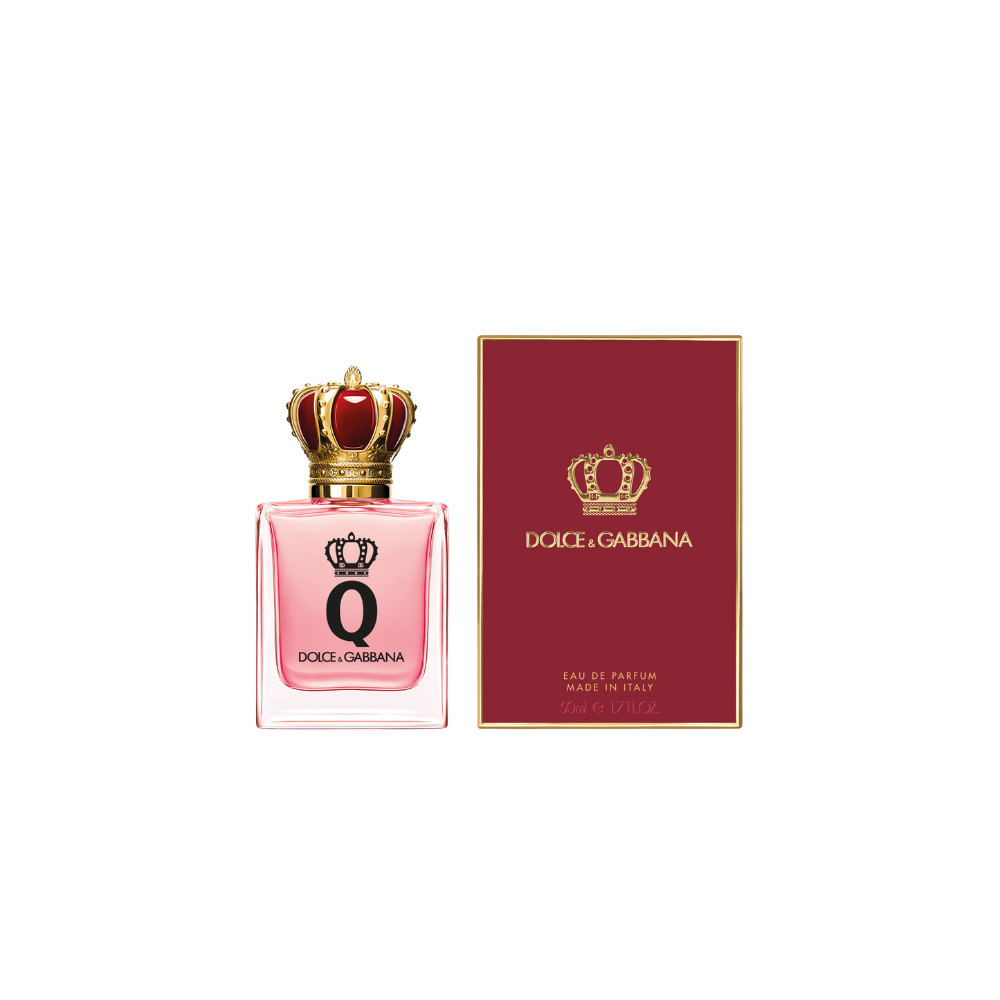 DOLCE&GABBANA - Q BY D&G EDP