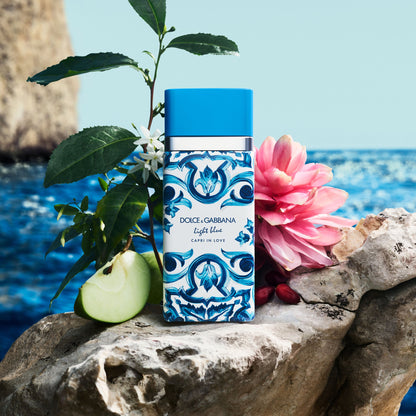 DOLCE & GABBANA - Light Blue Capri In Love - Eau de Parfum