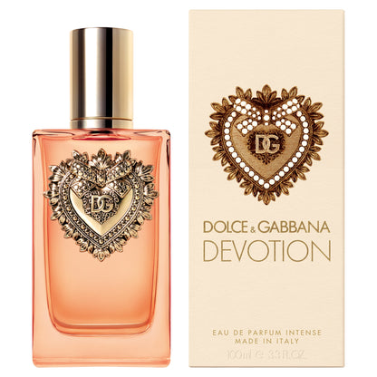 DOLCE&GABBANA - DEVOTION EDP INTENSE