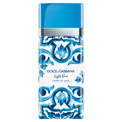 DOLCE & GABBANA - Light Blue Capri In Love - Eau de Parfum
