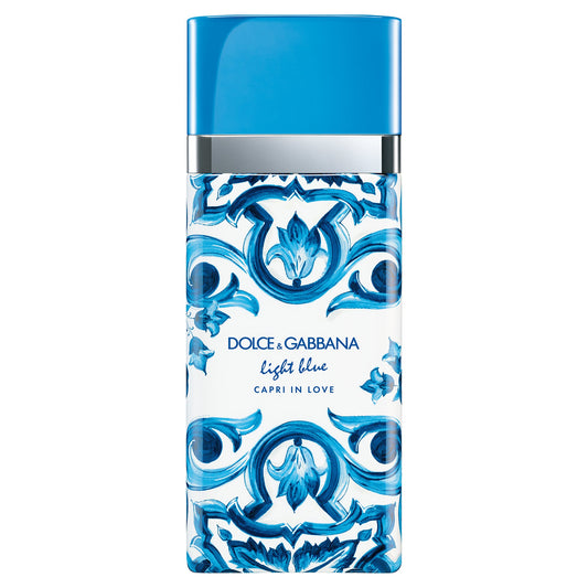 DOLCE & GABBANA - Light Blue Capri In Love - Eau de Parfum