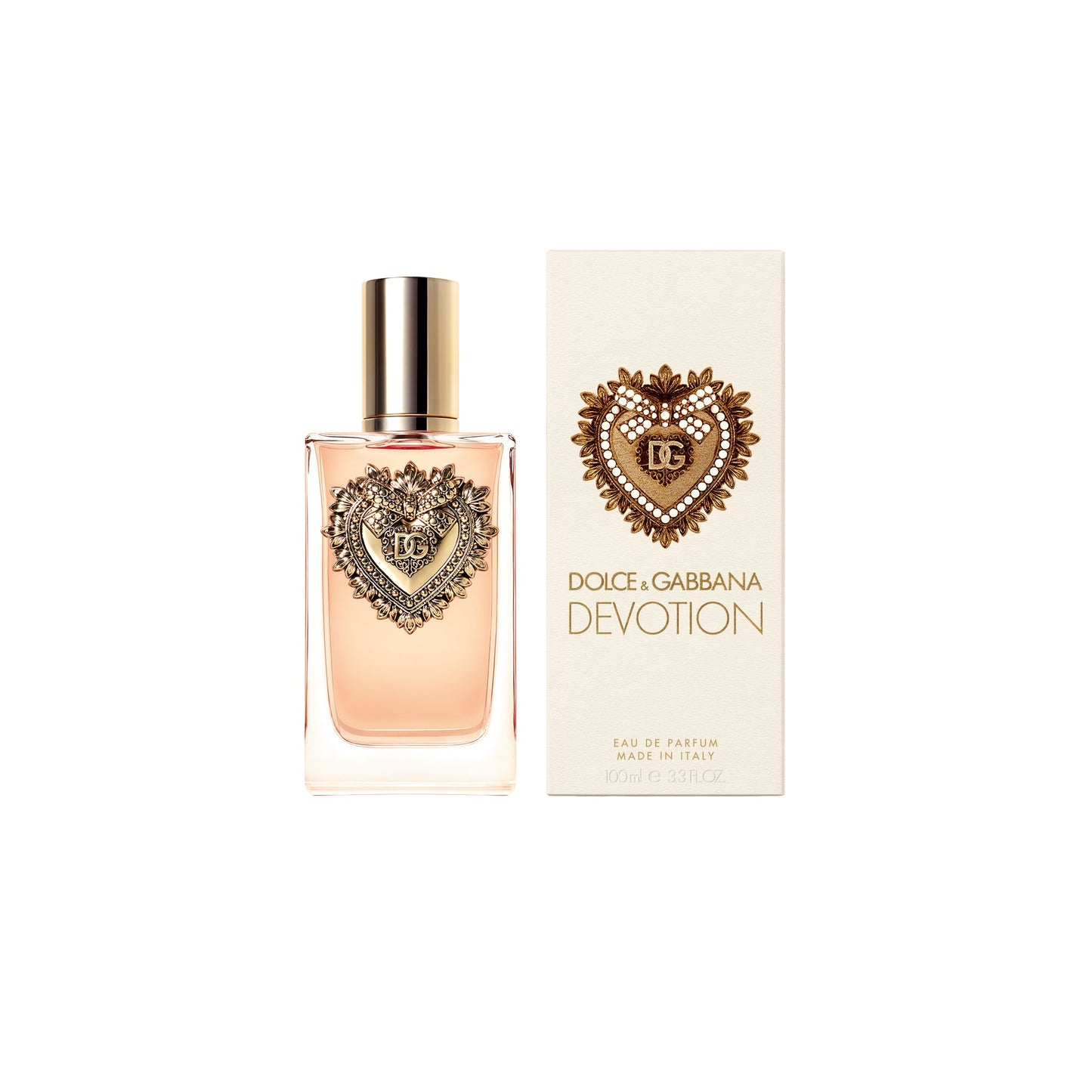 DOLCE&GABBANA - DEVOTION EDP