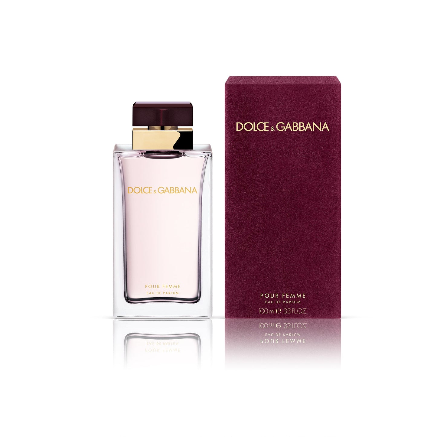 DOLCE&GABBANA - DG POUR FEMME  EDP