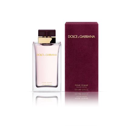 DOLCE&GABBANA - DG POUR FEMME  EDP