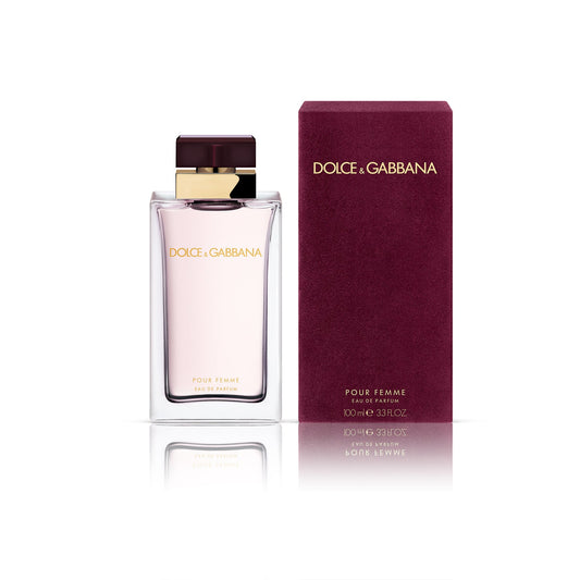 DOLCE&GABBANA - DG POUR FEMME  EDP