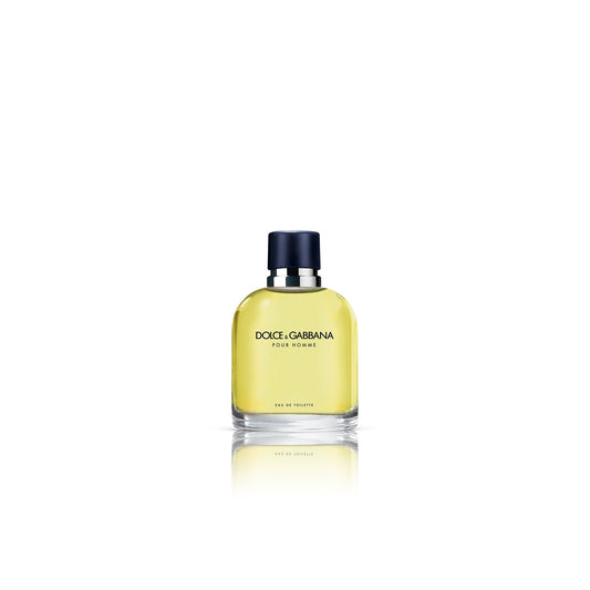 DOLCE&GABBANA - DG POUR HOMME EDT