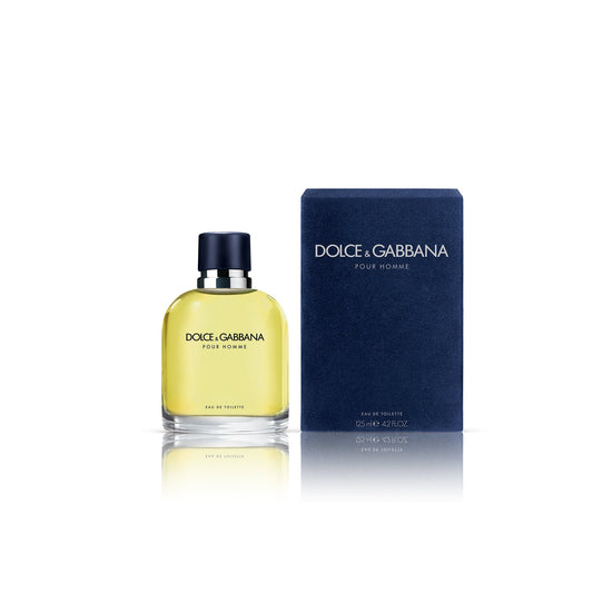 DOLCE&GABBANA - DG POUR HOMME EDT