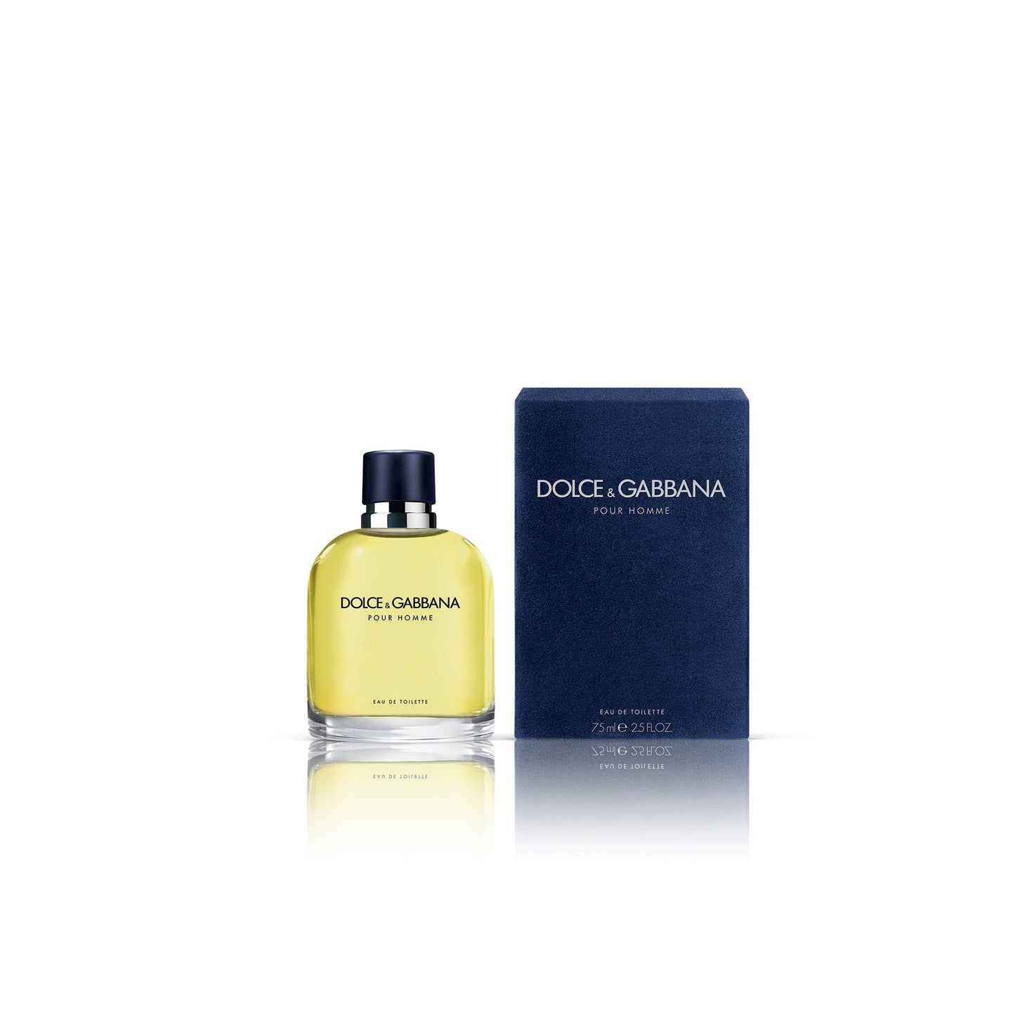 DOLCE&GABBANA - DG POUR HOMME EDT