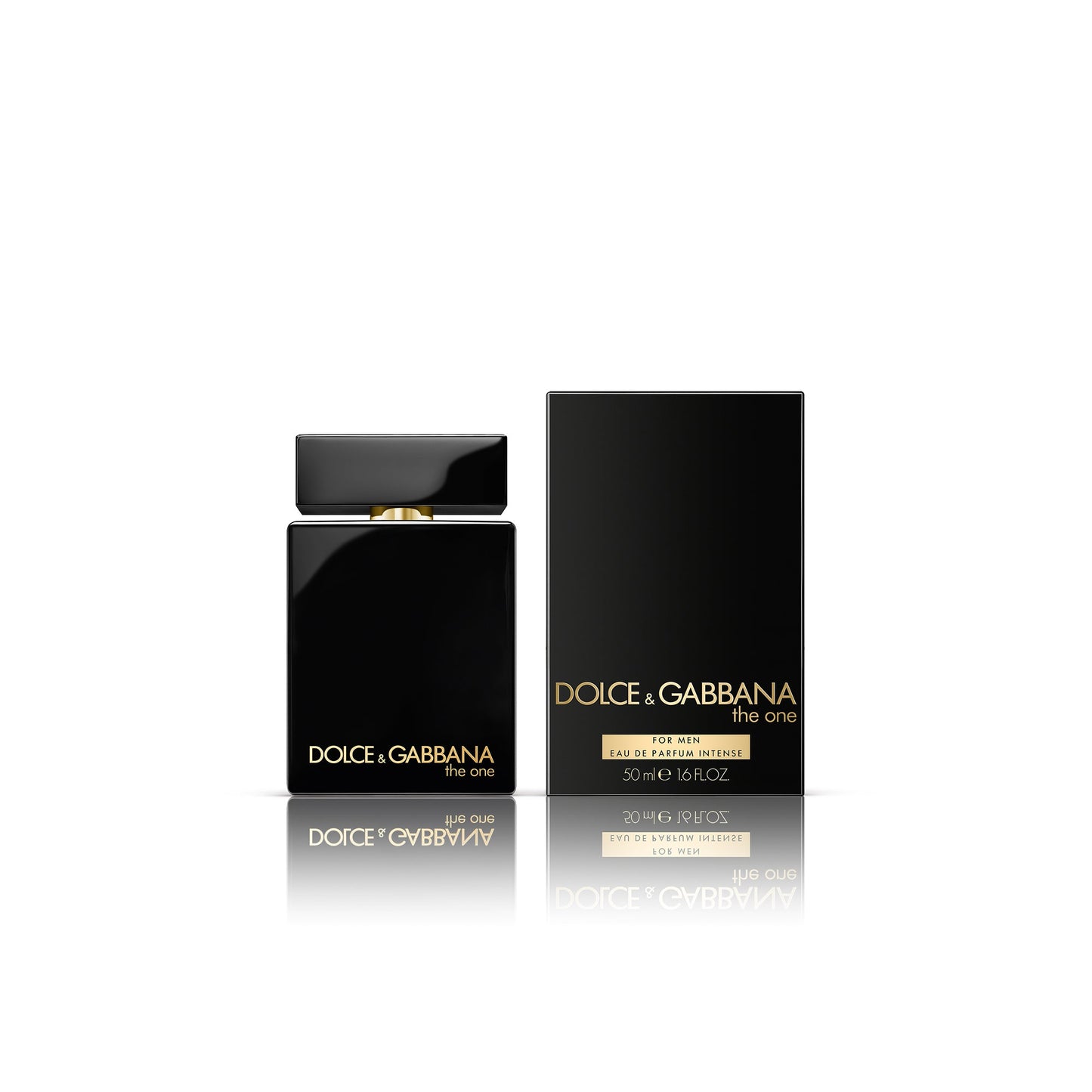 DOLCE&GABBANA - THE ONE FOR MEN EDP INTENSE