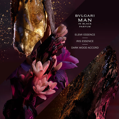BVLGARI - MAN IN BLACK PARFUM