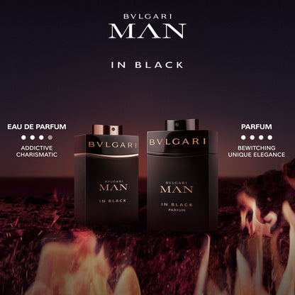 BVLGARI - MAN IN BLACK PARFUM