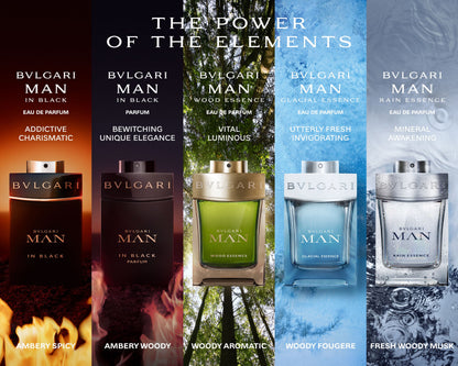 BVLGARI - MAN IN BLACK PARFUM