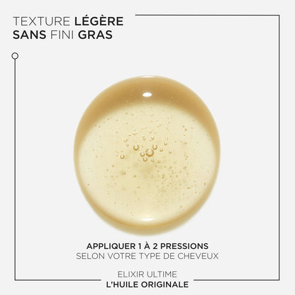 KÉRASTASE - ELIXIR L'HUILE ORIGINALE - RECHARGE 75ML