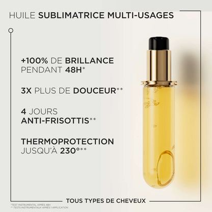 KÉRASTASE - ELIXIR L'HUILE ORIGINALE - RECHARGE 75ML