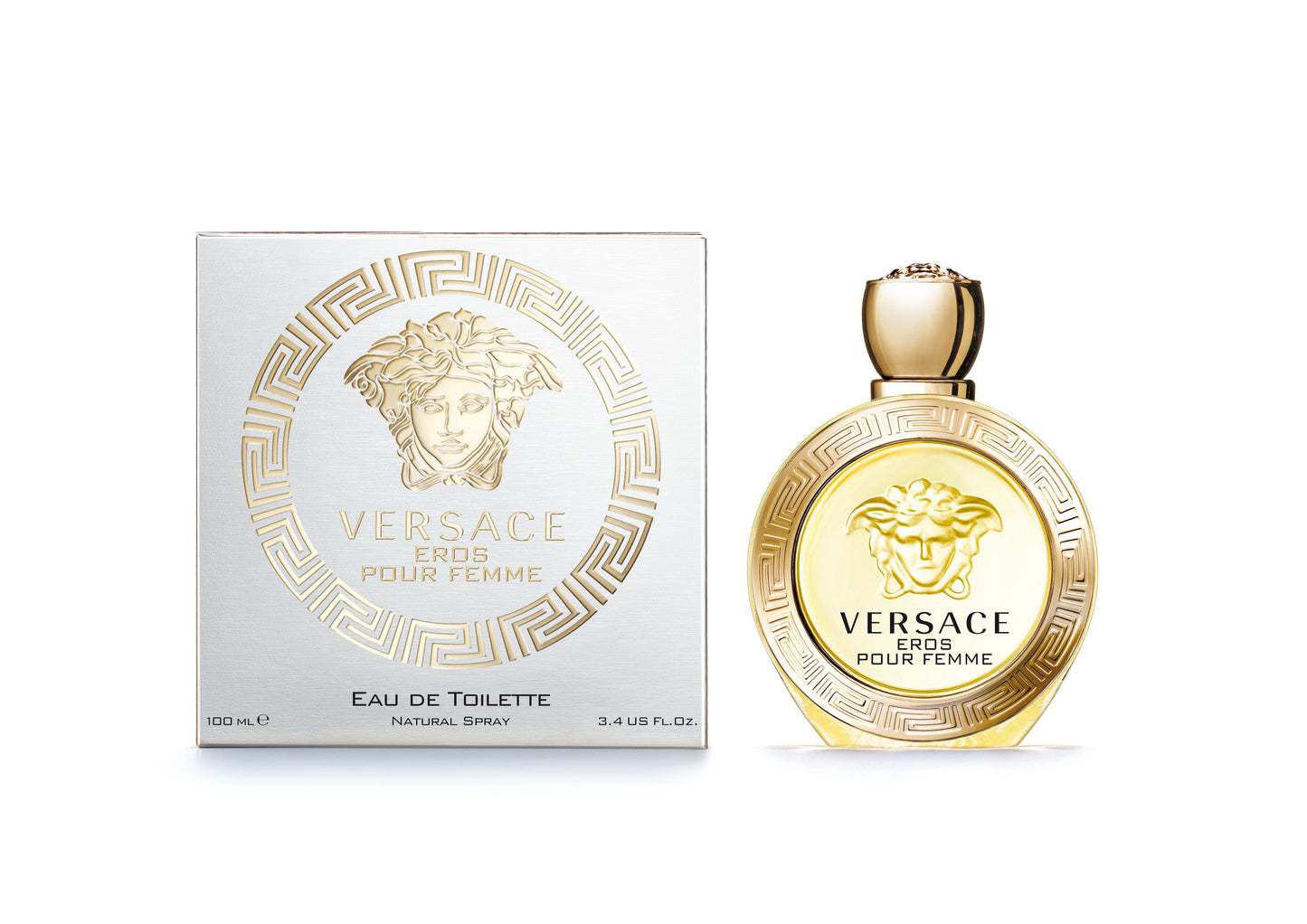 VERSACE - EROS FEMME EDT