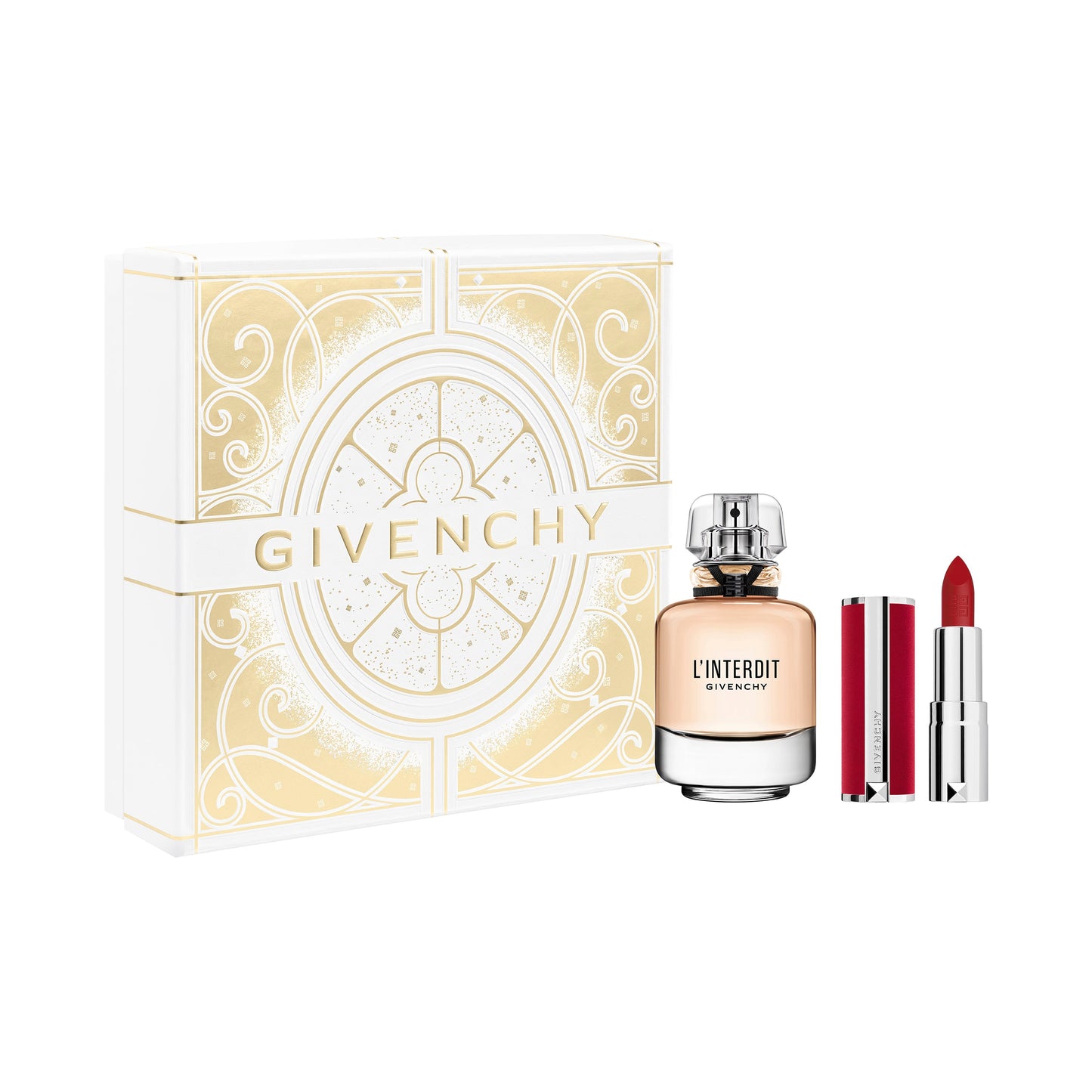 COFFRET XMAS25 - GIVENCHY - l'interdit EDP 50ML