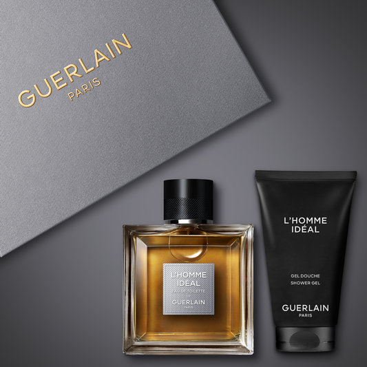 COFFRET FÊTE DES PÈRES - GUERLAIN L'HOMME IDEAL EDT 100ML