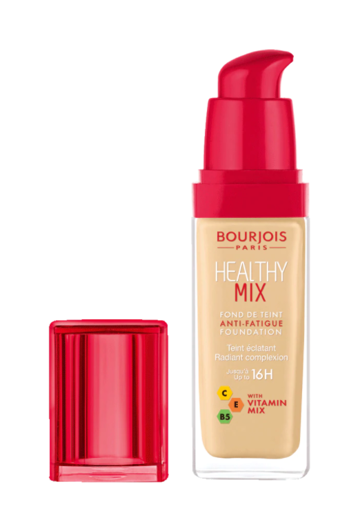 BOURJOIS - FOND DE TEINT HEALTHY MIX
