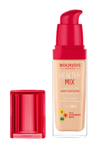 BOURJOIS - FOND DE TEINT HEALTHY MIX
