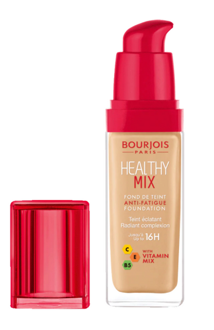 BOURJOIS - FOND DE TEINT HEALTHY MIX