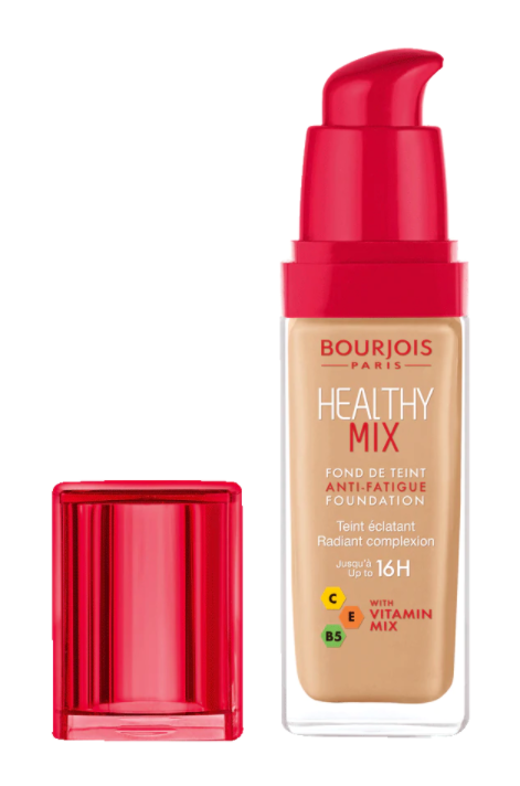 BOURJOIS - FOND DE TEINT HEALTHY MIX