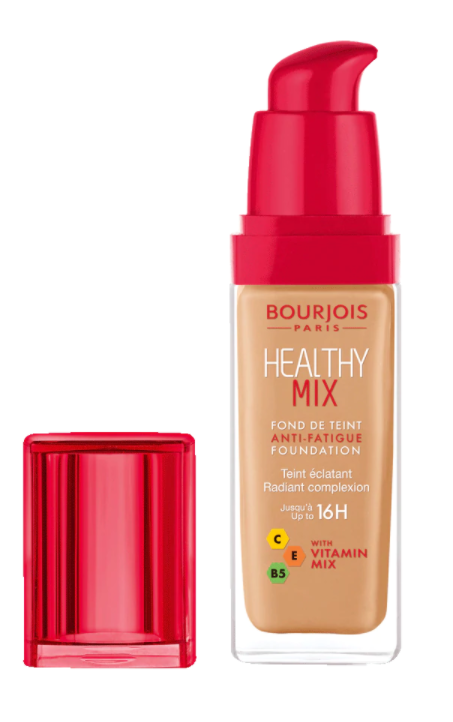 BOURJOIS - FOND DE TEINT HEALTHY MIX