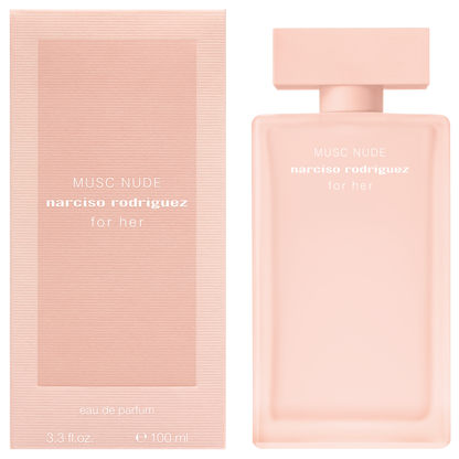 Narciso Rodriguez - For Her Musc Nude EDP