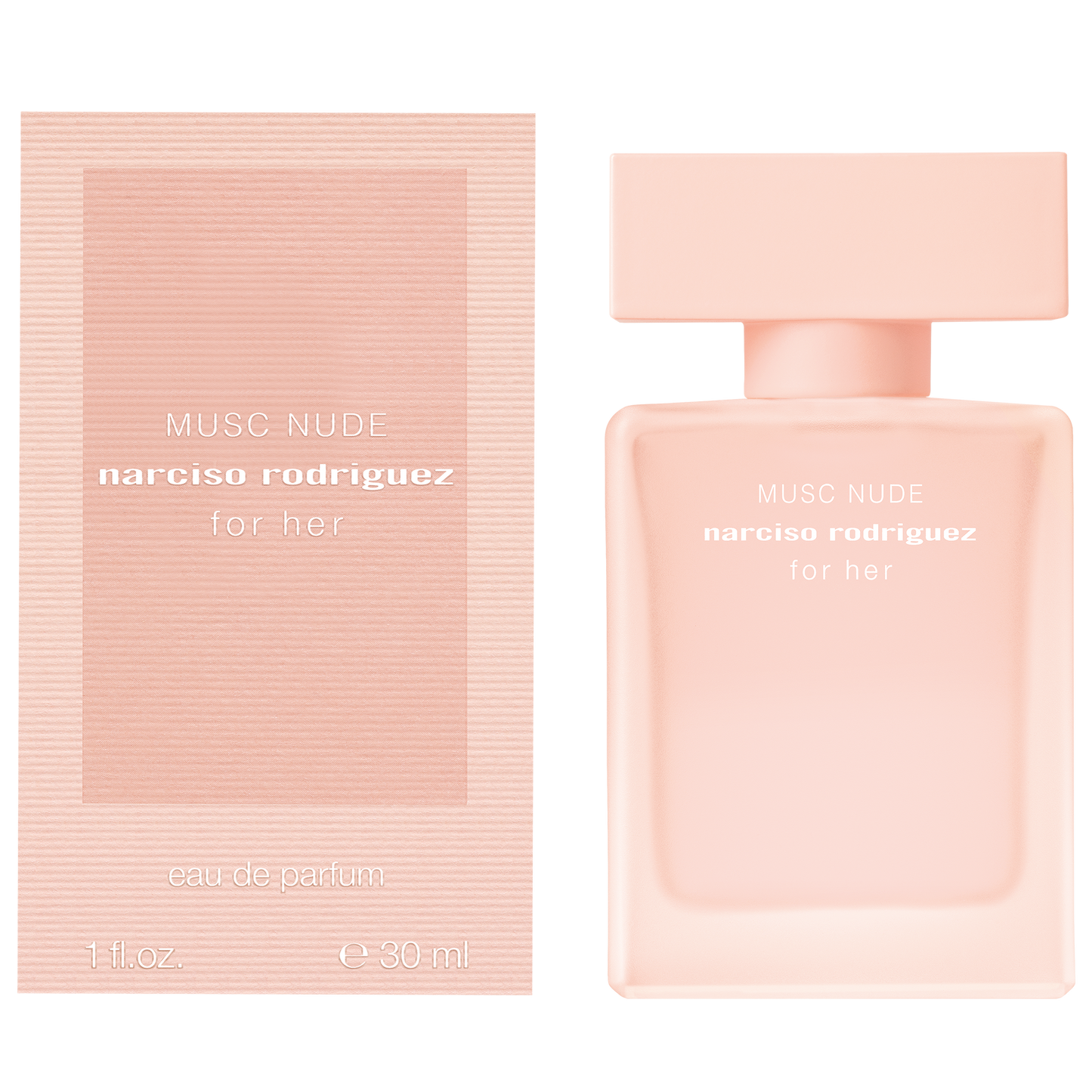 Narciso Rodriguez - For Her Musc Nude EDP
