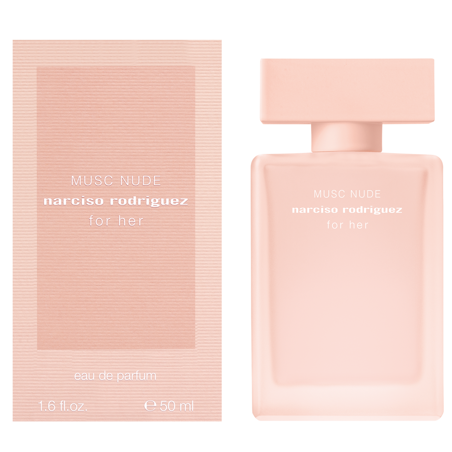 Narciso Rodriguez - For Her Musc Nude EDP