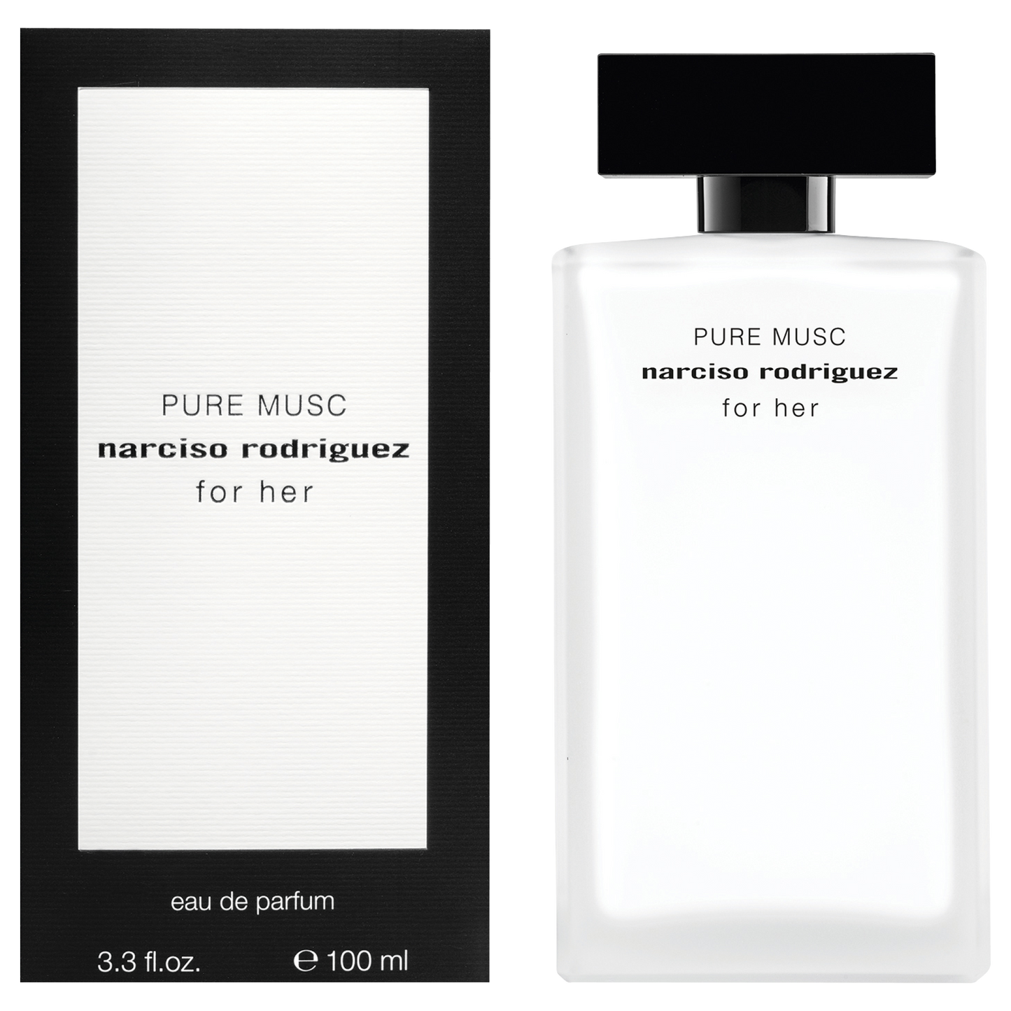 Narciso Rodriguez - For Her Pure Musc EDP