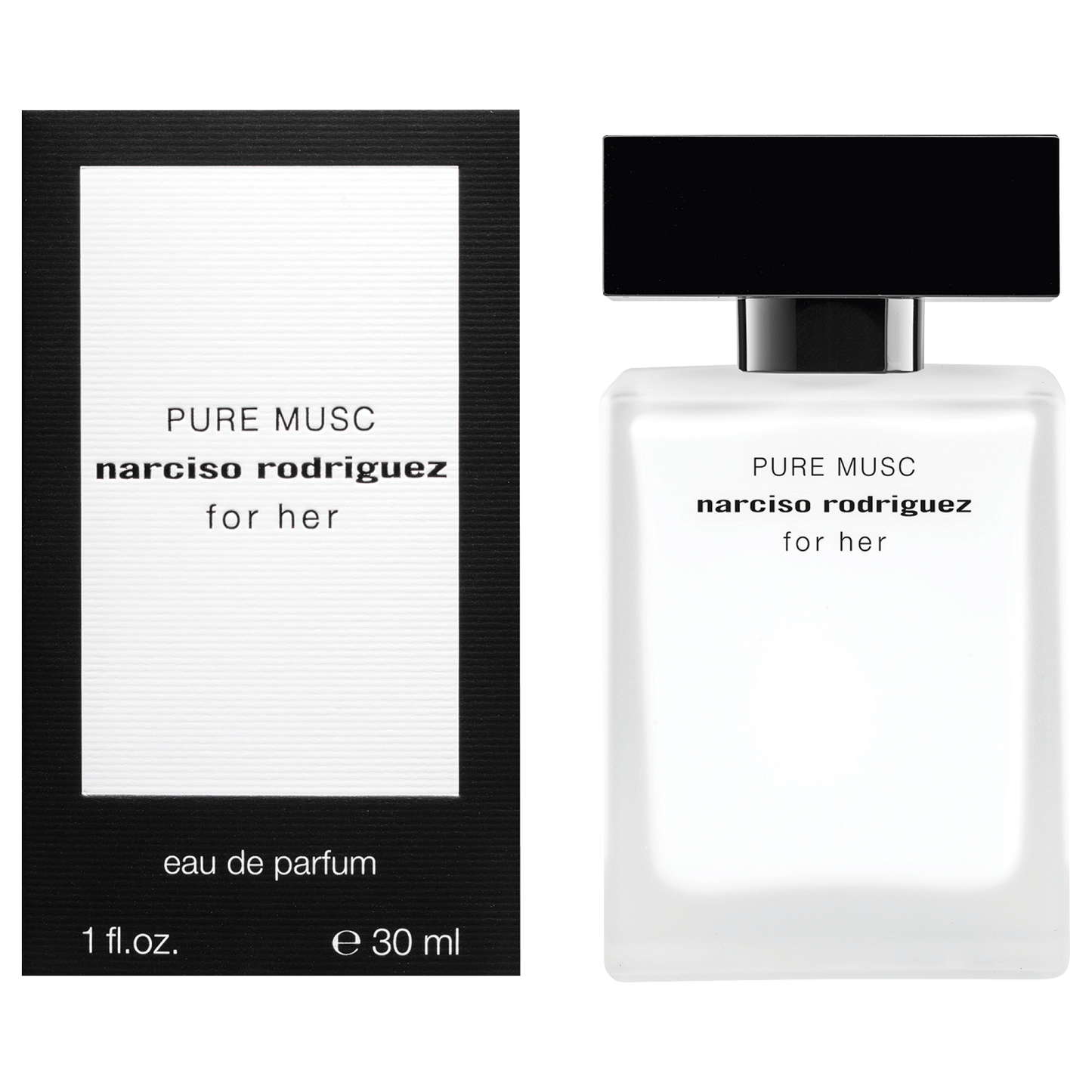 Narciso Rodriguez - For Her Pure Musc EDP