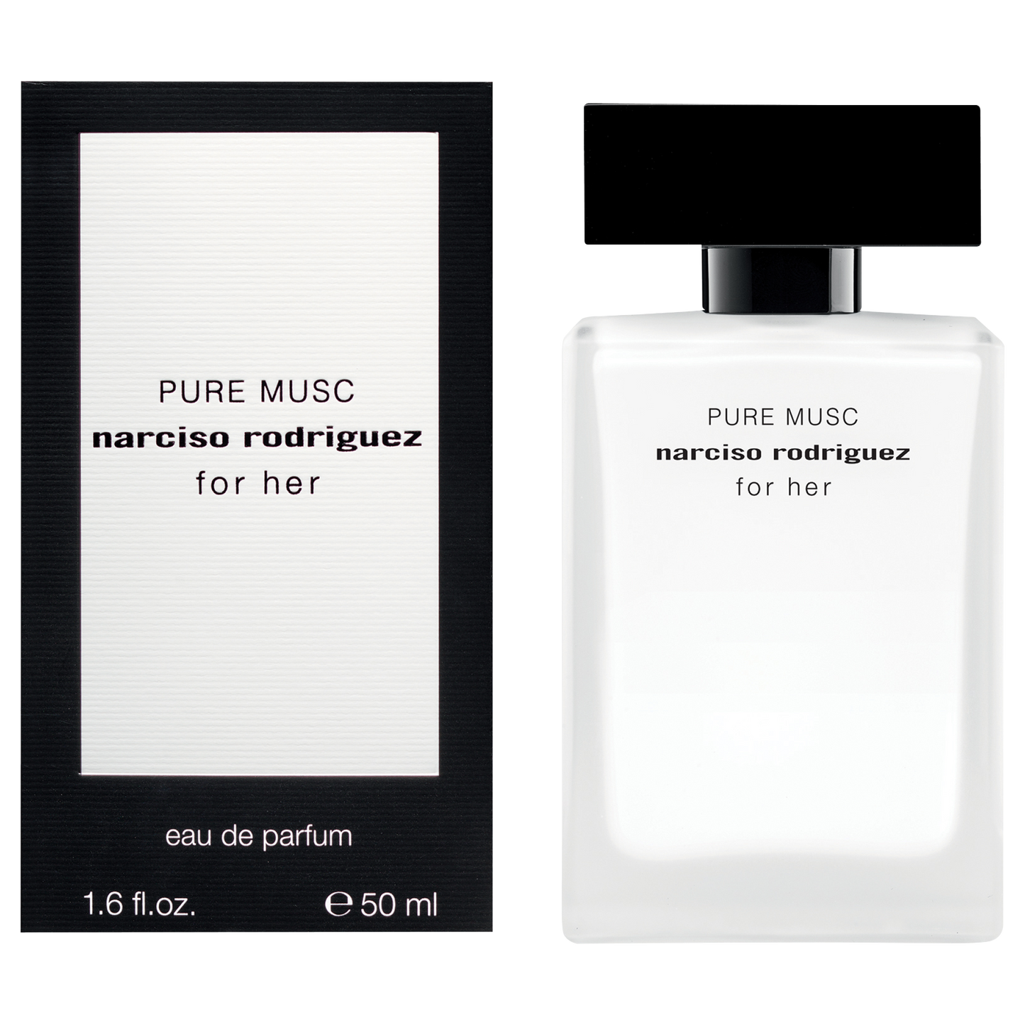 Narciso Rodriguez - For Her Pure Musc EDP