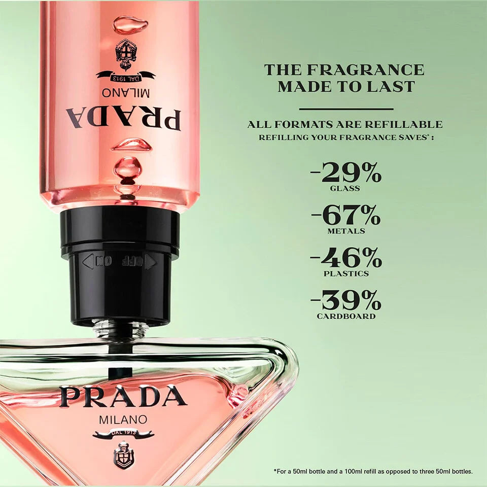PRADA - PARADOXE EDP REFILL 100ml