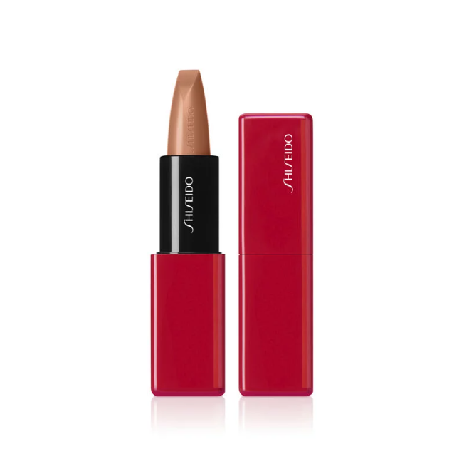 SHISEIDO - TechnoSatin Gel Lipstick