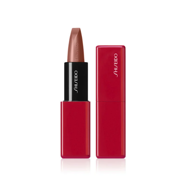 SHISEIDO - TechnoSatin Gel Lipstick