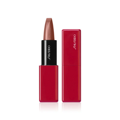 SHISEIDO - TechnoSatin Gel Lipstick