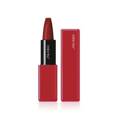 SHISEIDO - TechnoSatin Gel Lipstick
