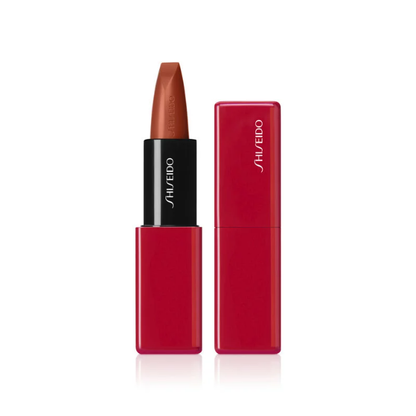 SHISEIDO - TechnoSatin Gel Lipstick