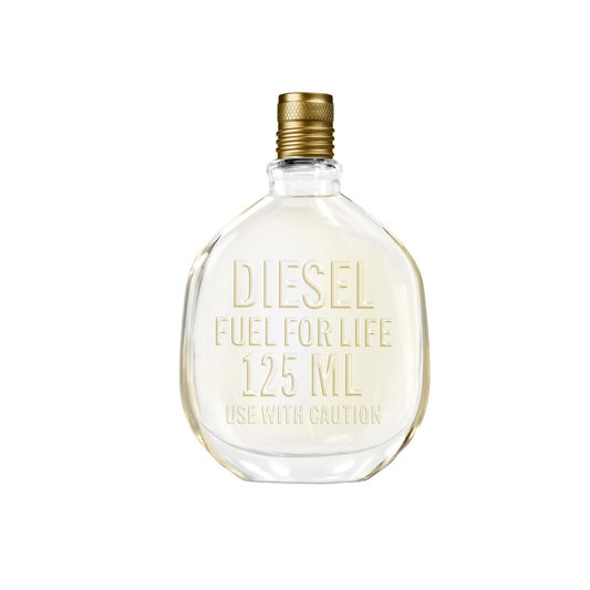 Diesel - Fuel for Life EDT 125ml