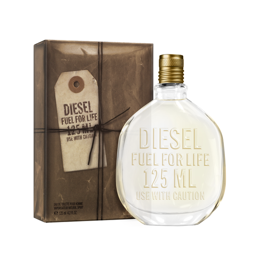 Diesel - Fuel for Life EDT 125ml