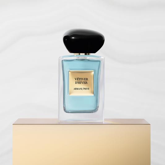 Armani Privé -  VÉTIVIER D'HIVER EDT 100ml