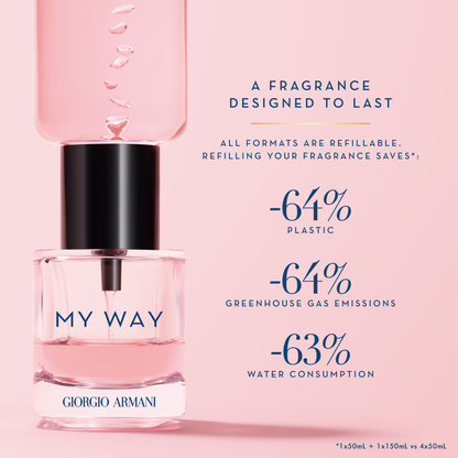 ARMANI - MY WAY EDP