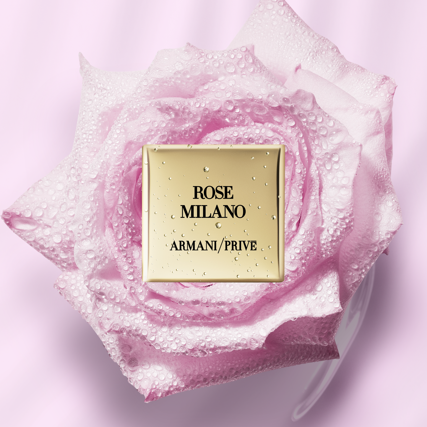 Armani Privé - ROSE MILANO EDT 100ml
